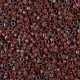 Miyuki delica Beads 11/0 - Opaque red picasso DB-2263